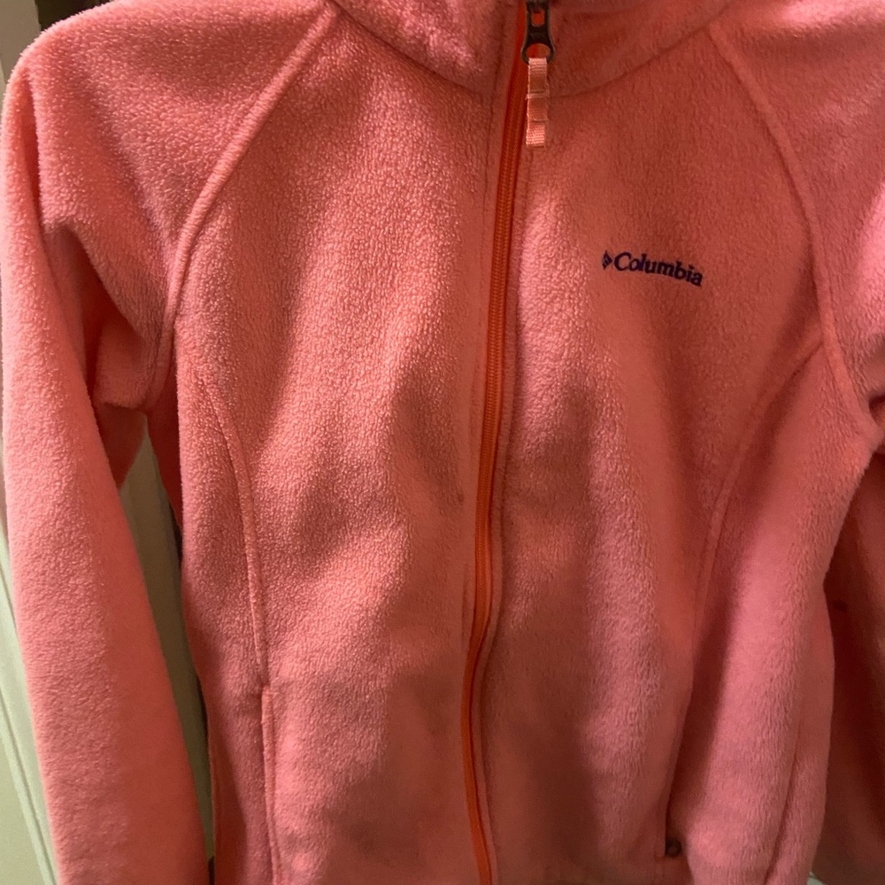 youth vibrant columbia jacket